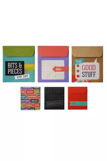 Craft Shop Zestaw kopert do albumu