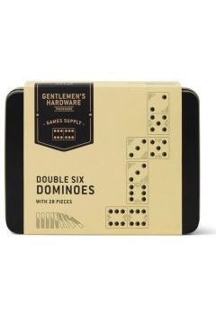 Dominos in a Tin Gentlemens Hardware