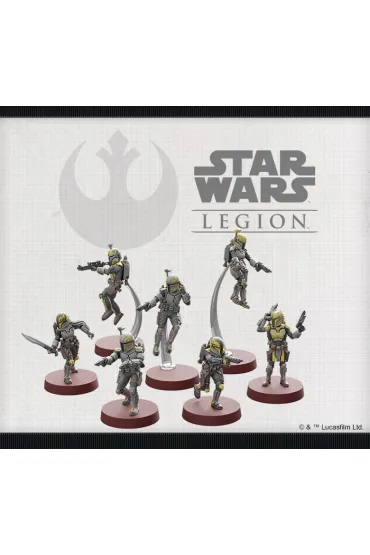 Star Wars: Legion - Clan Wren Unit Expansion Fantasy Flight Games
