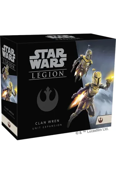 Star Wars: Legion - Clan Wren Unit Expansion Fantasy Flight Games