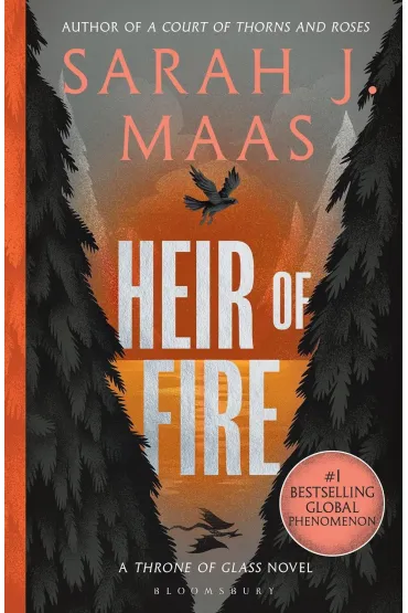 Heir of Fire - Sarah J. Maas