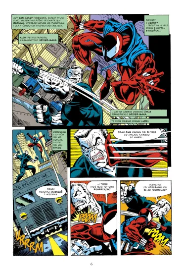 Amazing Spider-Man. Epic Collection. Sie� �ycia, sie� �mierci. Marvel Classic