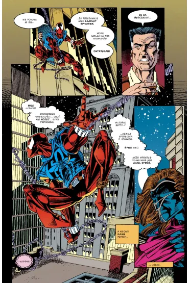 Amazing Spider-Man. Epic Collection. Sie� �ycia, sie� �mierci. Marvel Classic