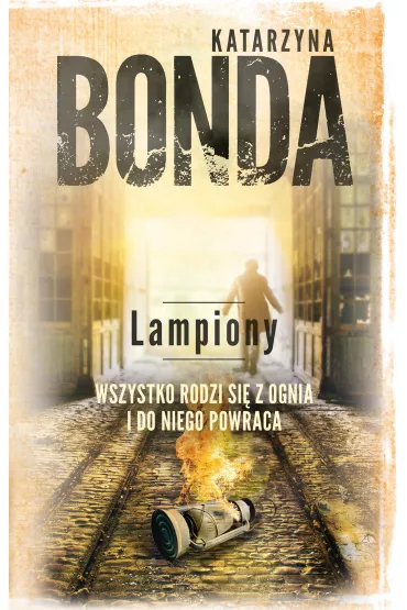 Sasza Za�uska. Lampiony. Tom 3 - Katarzyna Bonda