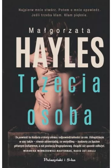 Trzecia osoba - Ma�gorzata Hayles
