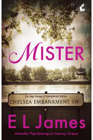 Mister - E. L. James