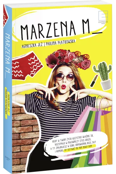 Marzenka M. - Agnieszka Je�, Paulina P�atkowska