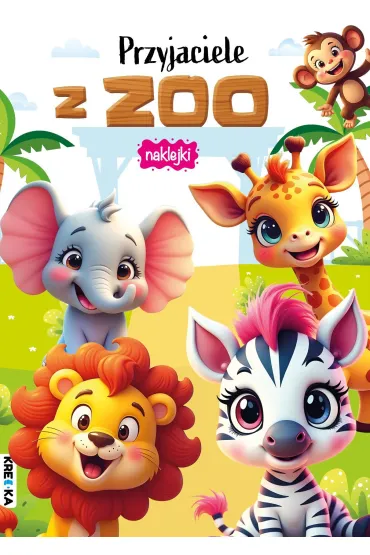 Przyjaciele z zoo