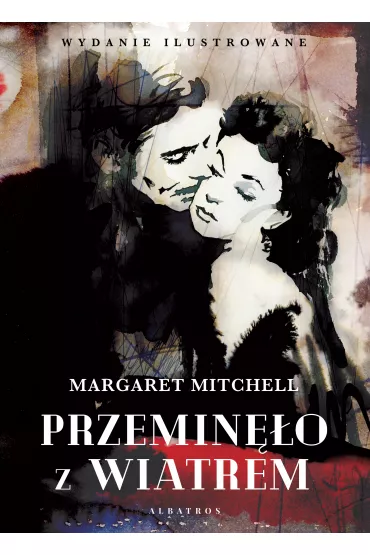 Przemin�o z wiatrem - Margaret Mitchell