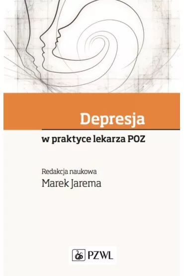 eBook Depresja w praktyce lekarza POZ mobi epub - Marek Jarema