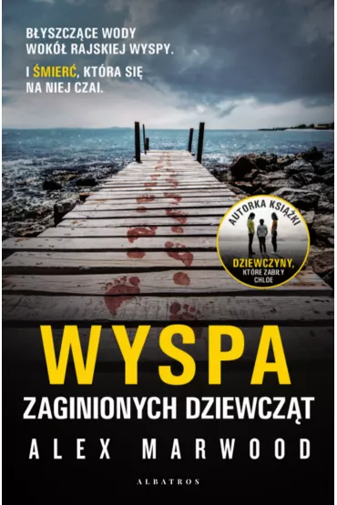 eBook Wyspa zaginionych dziewcz�t mobi epub - Alex Marwood