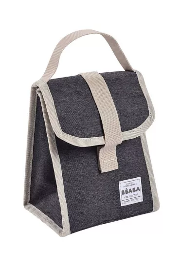 Beaba Torba dla mamy Geneva II Dark heather grey
