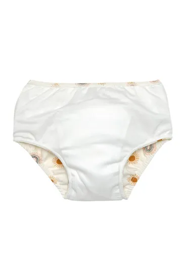 Lassig Majteczki pieluszka do p�ywania Splash & Fun T�cza nature, rozm. 86