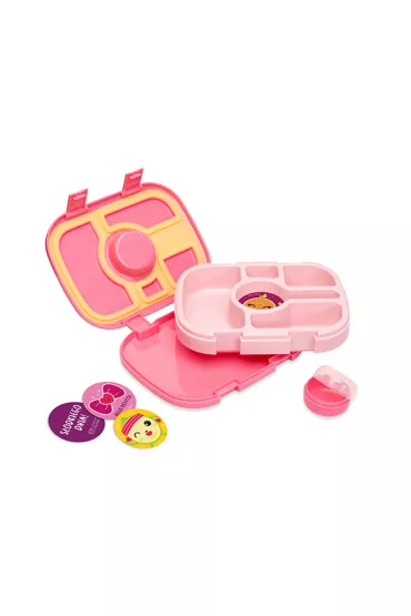 Lunch Munch Lunchbox ze sztu�cami Hello Penelope! 650 ml