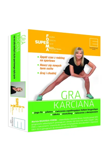 SuperForma - Mariola Bojarska-Ferenc