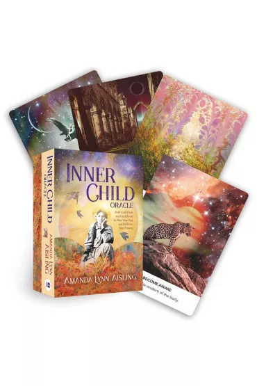 Inner Child Oracle, karty do wr�enia