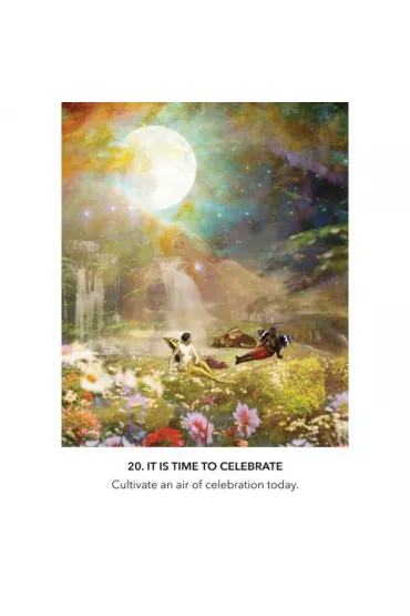 Inner Child Oracle, karty do wr�enia