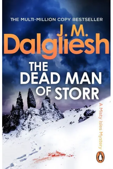 The Dead Man of Storr - J M Dalgliesh
