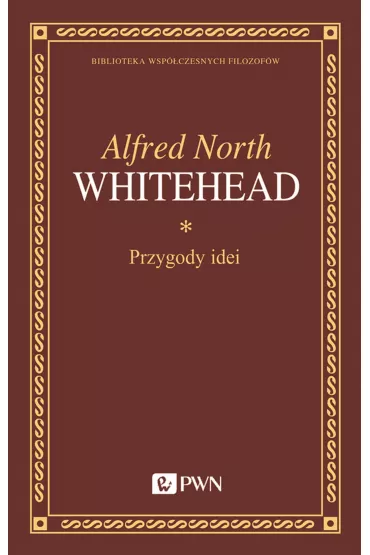 Przygody idei - Alfred North Whitehead