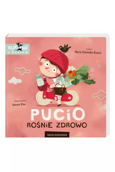 Pucio ronie zdrowo - Marta Galewska-Kustra