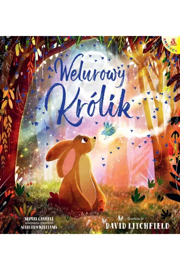 Welurowy Kr�lik - David  Litchfield