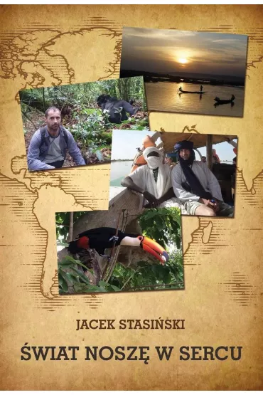 wiat nosz w sercu - Jacek  Stasiski
