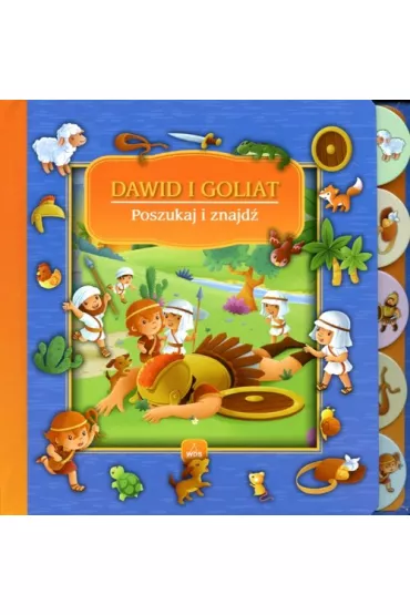 Dawid i Goliat. Poszukaj i znajd� * - Vanessa Carroll
