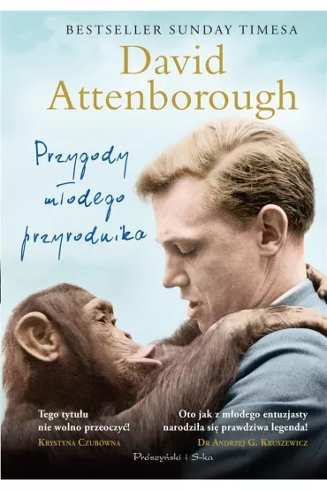Przygody m�odego przyrodnika - David Attenborough