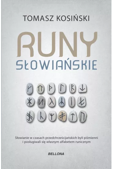 eBook Runy s�owia�skie mobi epub - Tomasz Kosi�ski