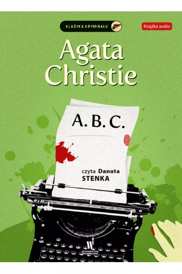 Audiobook A.B.C. mp3 - Agatha Christie