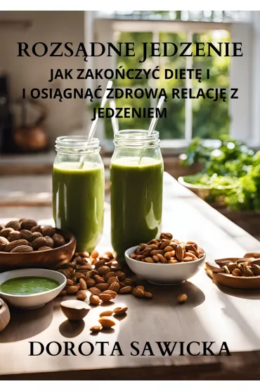 eBook Rozs�dne jedzenie mobi epub - Dorota Sawicka