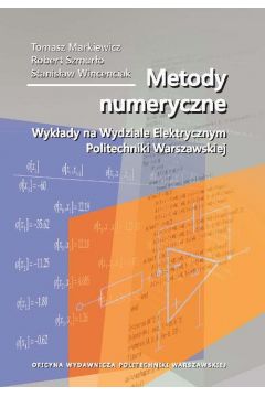 eBook Metody numeryczne. Wykady na Wydziale Elektrycznym Politechniki Warszawskiej pdf