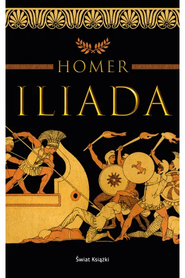 eBook Iliada mobi epub - Homer