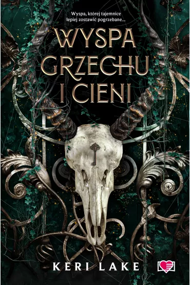 eBook Wyspa grzechu i cieni mobi epub - Keri Lake