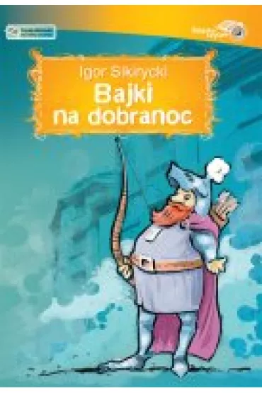(e) Bajki na dobranoc