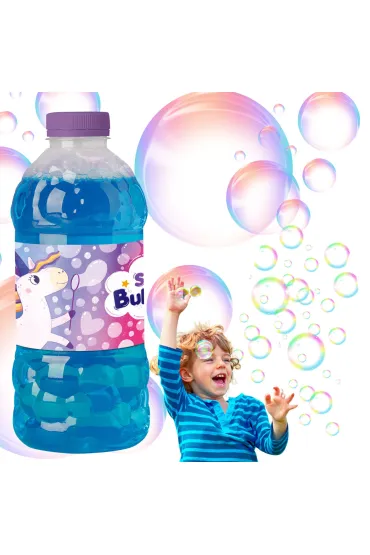 Ba�ki mydlane Jednoro�ce 1000ml Dodo