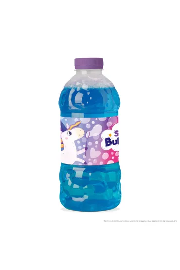 Ba�ki mydlane Jednoro�ce 1000ml Dodo