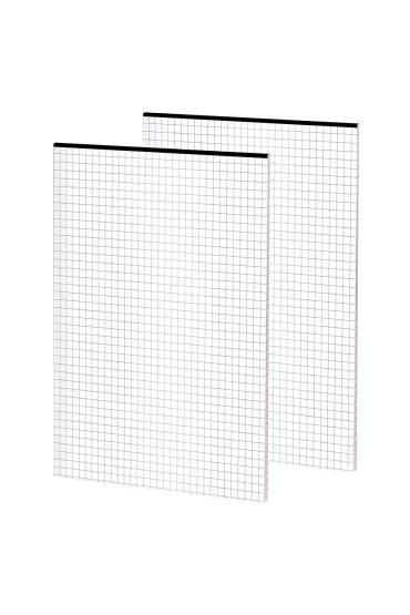 Top-2000 Blok notatnikowy kratka. Colors A5 50 kartek kratka 50 kartek