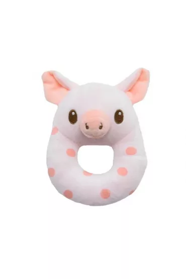 Grzechotka �winka 12cm Tulilo