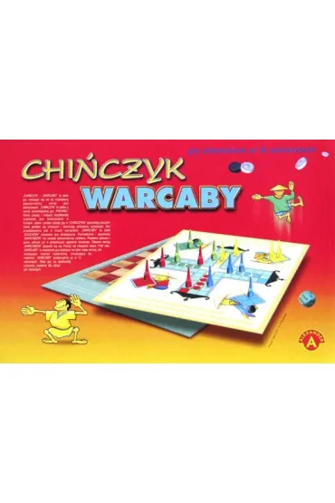 Chi�czyk i warcaby