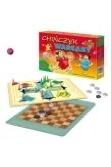 Chi�czyk i warcaby