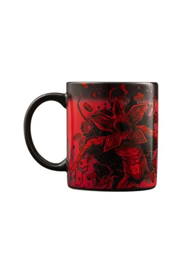 Kubek Stranger Things nadruk termochromowy 300 ml