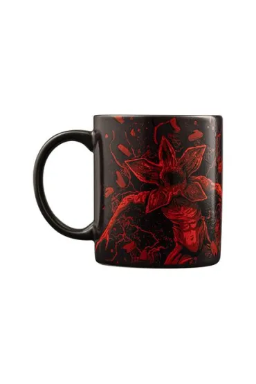 Kubek Stranger Things nadruk termochromowy 300 ml