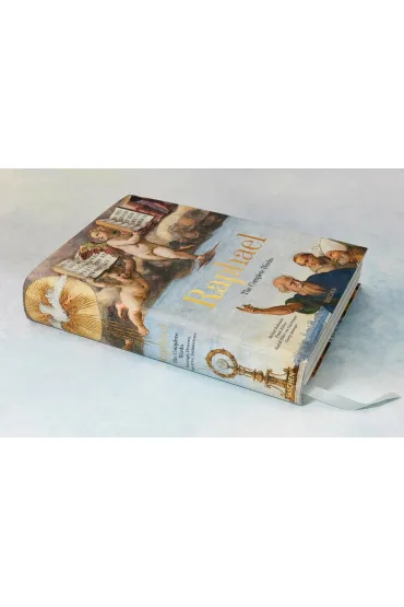 Raphael. The Complete Works. Paintings, Frescoes, Tapestries, Architecture wer. angielska