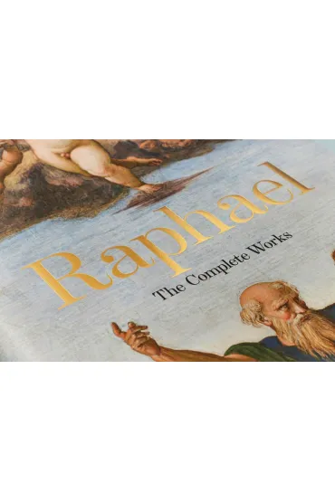 Raphael. The Complete Works. Paintings, Frescoes, Tapestries, Architecture wer. angielska