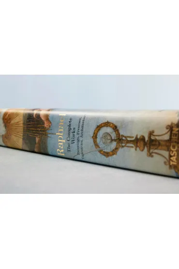 Raphael. The Complete Works. Paintings, Frescoes, Tapestries, Architecture wer. angielska
