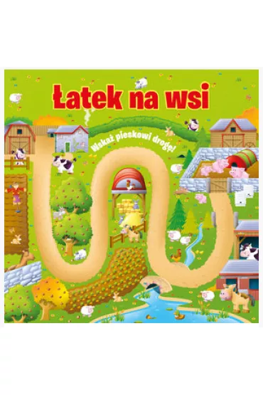 �atek na wsi - Tom James