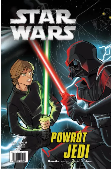 Star Wars Film Star Wars – Powr�t Jedi (Epizod VI) - Alessandro Ferrari