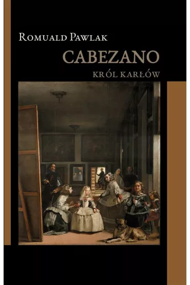 Cabezano. Kr�l kar��w - Romuald Pawlak