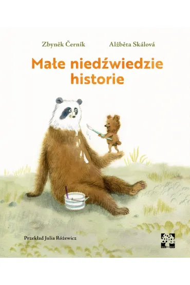 Ma�e nied�wiedzie historie - Zbynek �ernik